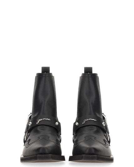 CHELSEA WESTERN FITTED BOOT