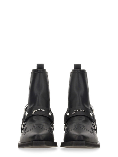 CHELSEA WESTERN FITTED BOOT