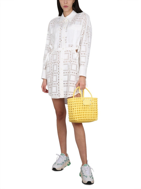 CHEMISIER DRESS