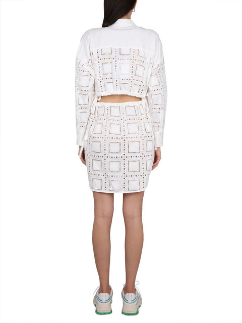 CHEMISIER DRESS