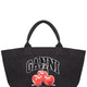 "CHERRY" TOTE BAG
