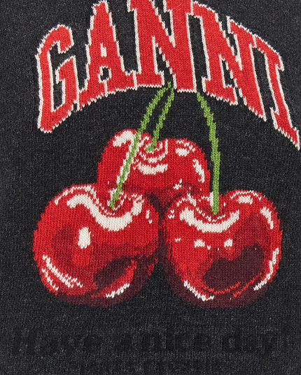 'Cherry' vest