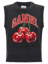'Cherry' vest