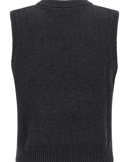 'Cherry' vest