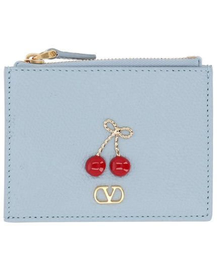 "CHERRYFIC" COIN PURSE