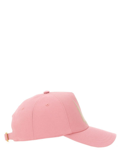 "CHEZ VALENTINE" BASEBALL HAT