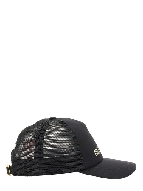 "CHEZ VALENTINE" BASEBALL HAT