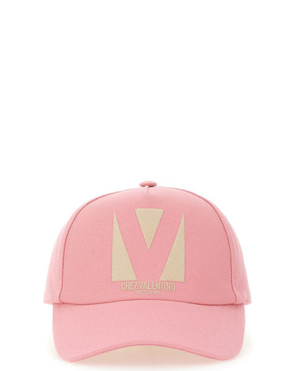 "CHEZ VALENTINE" BASEBALL HAT