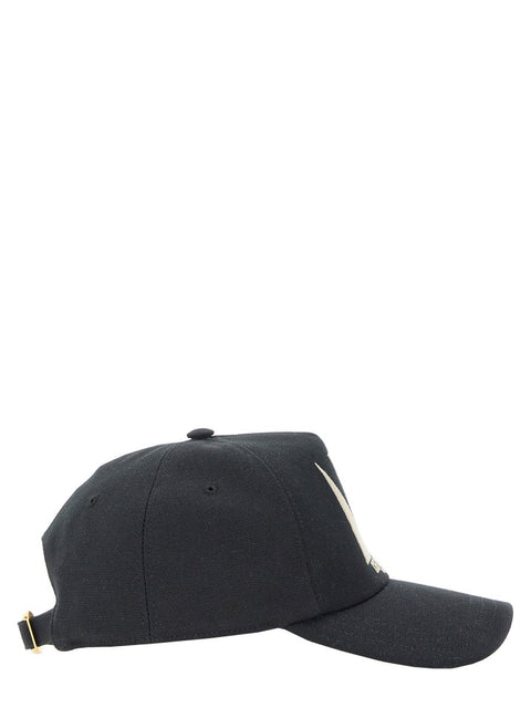 "CHEZ VALENTINE" BASEBALL HAT