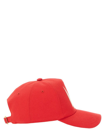 "CHEZ VALENTINE" BASEBALL HAT