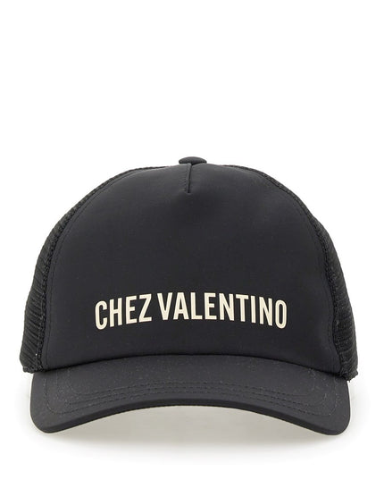 "CHEZ VALENTINE" BASEBALL HAT