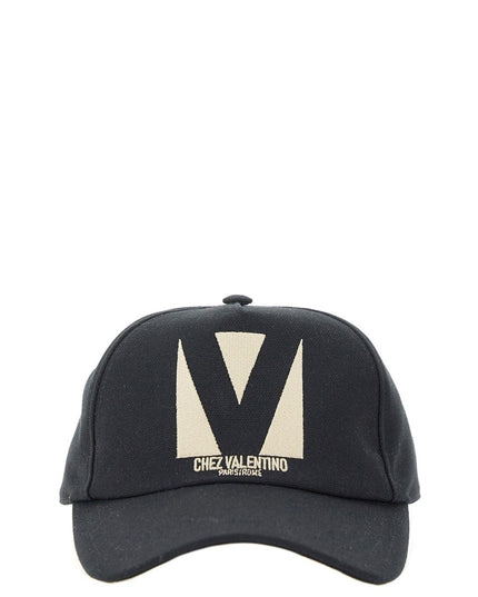 "CHEZ VALENTINE" BASEBALL HAT