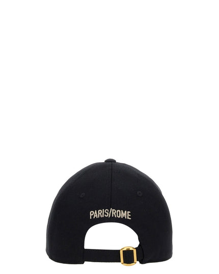 "CHEZ VALENTINE" BASEBALL HAT