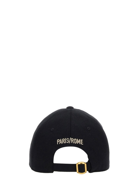 "CHEZ VALENTINE" BASEBALL HAT