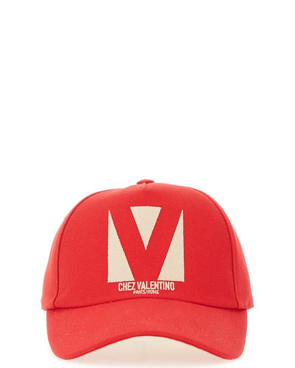 "CHEZ VALENTINE" BASEBALL HAT