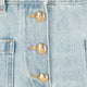 Chez Valentino cotton jeans
