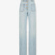 Chez Valentino cotton jeans