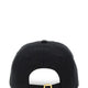 "CHEZ VALENTINO" EMBROIDERED BASEBALL CAP