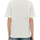 "CHEZ VALENTINO" PRINT T-SHIRT