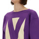 "CHEZ VALENTINO" PRINT T-SHIRT