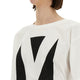 "CHEZ VALENTINO" PRINT T-SHIRT