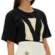 "CHEZ VALENTINO" PRINT T-SHIRT