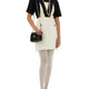 "CHEZ VALENTINO" PRINT T-SHIRT