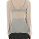 CHIFFON SHIRT WITH BOW