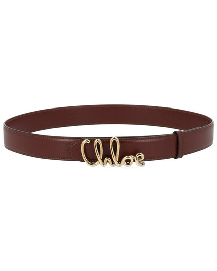 "CHLOÉ ICONIC" BELT