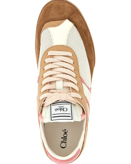 'Chloé Kick' sneakers