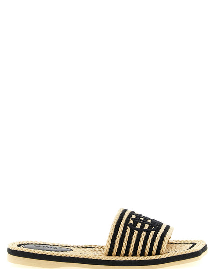 'Chloé Sand' sabots
