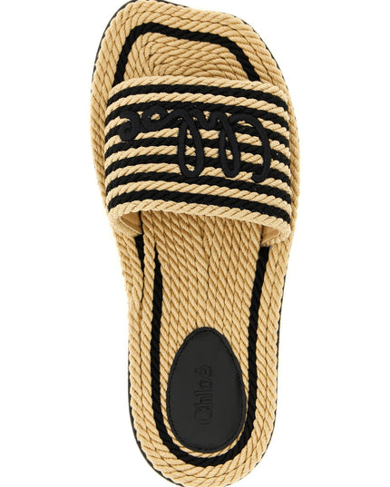 'Chloé Sand' sabots