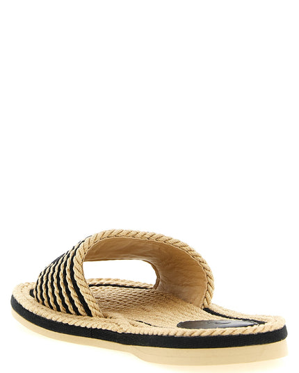 'Chloé Sand' sabots
