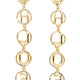 "CHLOÉ SCRIPT" EARRING