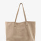 City bag shoulder bag in suede