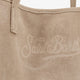 City bag shoulder bag in suede