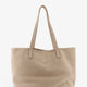 City bag shoulder bag in suede