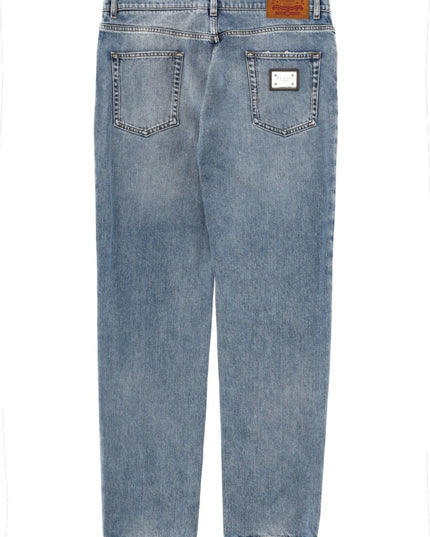 CLASSIC DENIM JEANS
