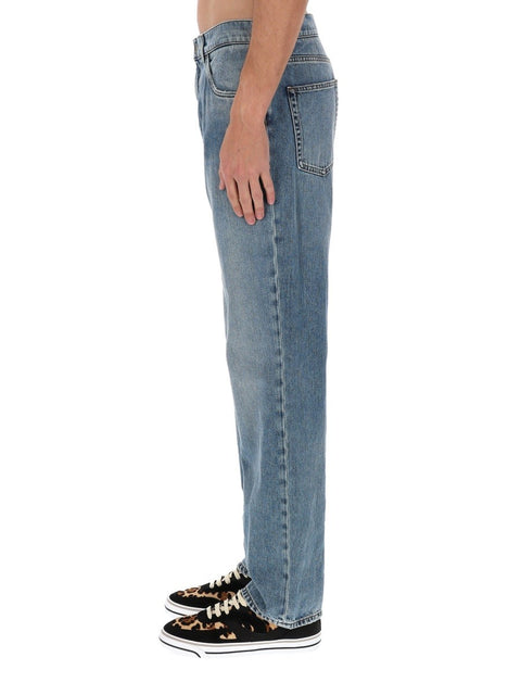 CLASSIC DENIM JEANS