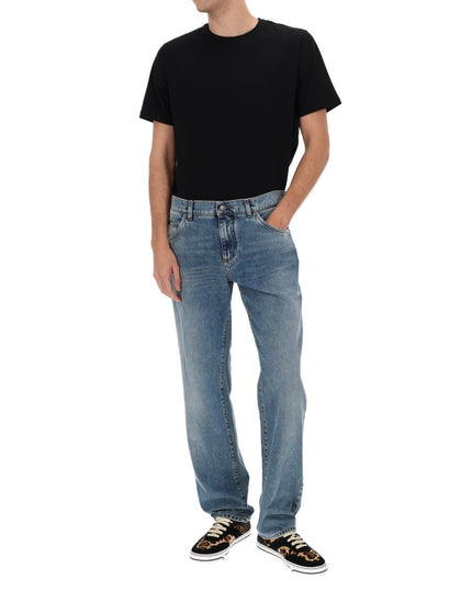CLASSIC DENIM JEANS