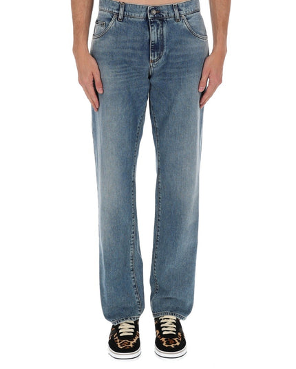 CLASSIC DENIM JEANS