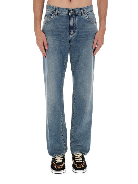 CLASSIC DENIM JEANS