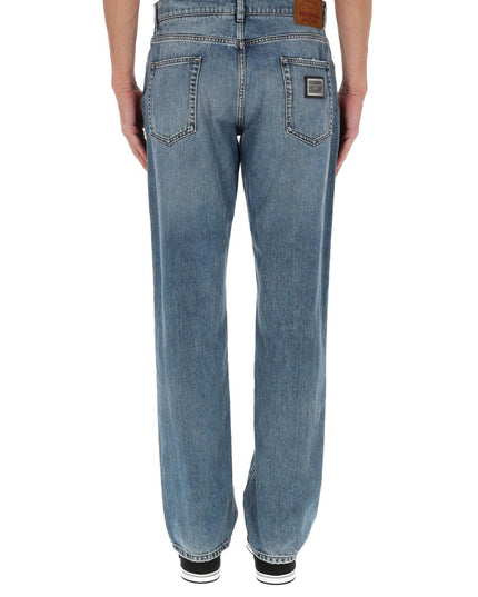 CLASSIC DENIM JEANS