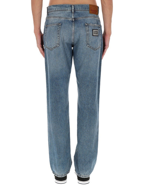 CLASSIC DENIM JEANS