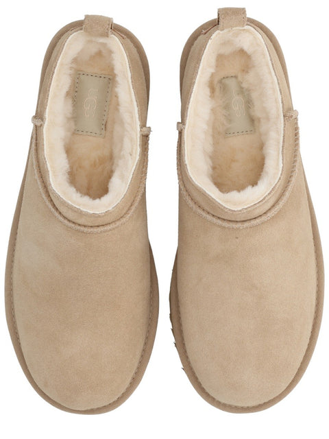 "CLASSIC MICRO" BOOTS