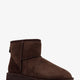 Classic Mini II suede ankle boots