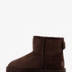 Classic Mini II suede ankle boots