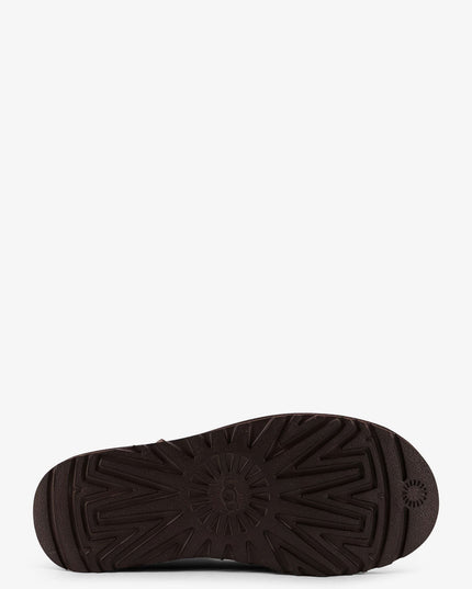 Classic Mini II suede ankle boots
