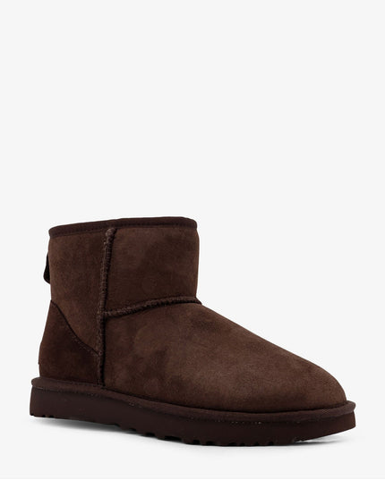 UGG | Classic Mini II Lammfell-Boots | Braun | Damen