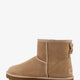 Classic Mini suede ankle boots